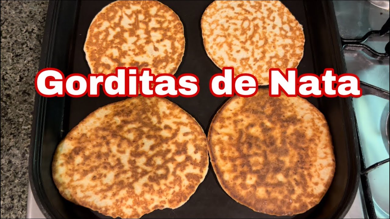 Gorditas de nata