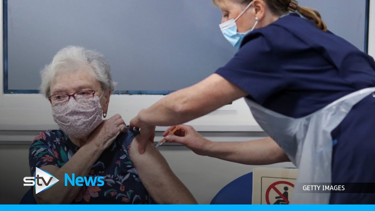 Mass vaccinations centres to open across Scotland