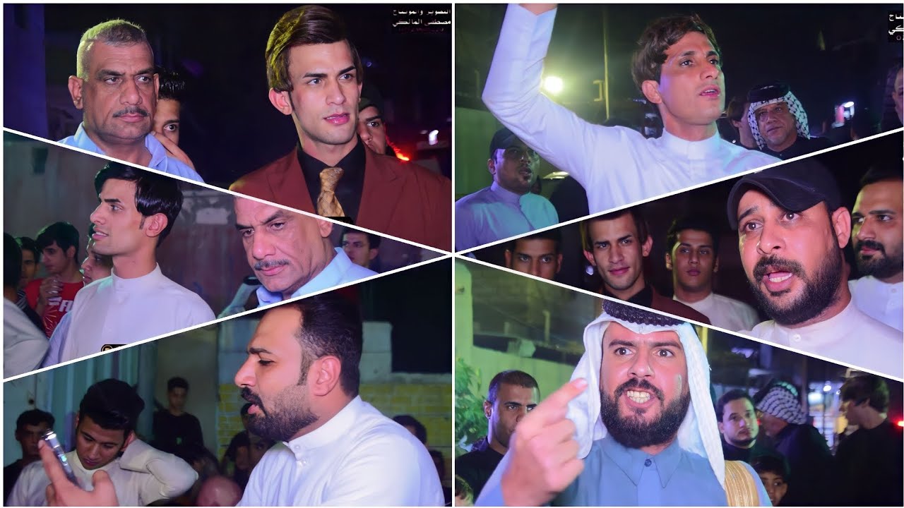 ميدان المريان _أفراح عبدالله المرياني _عقد قران حسنين المرياني الــ1000ـــف مبروك