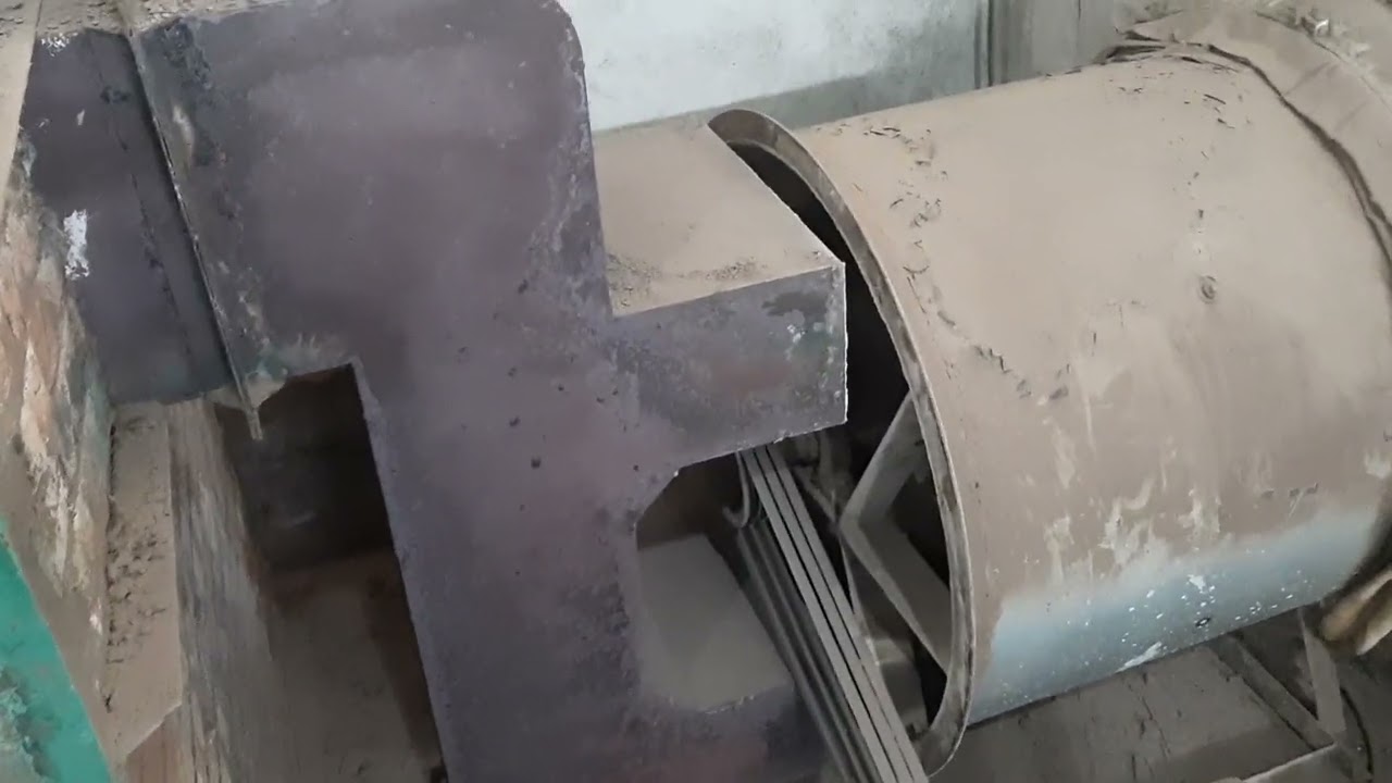 Quy trình sấy cà phê tại lò sấy cà phê.
