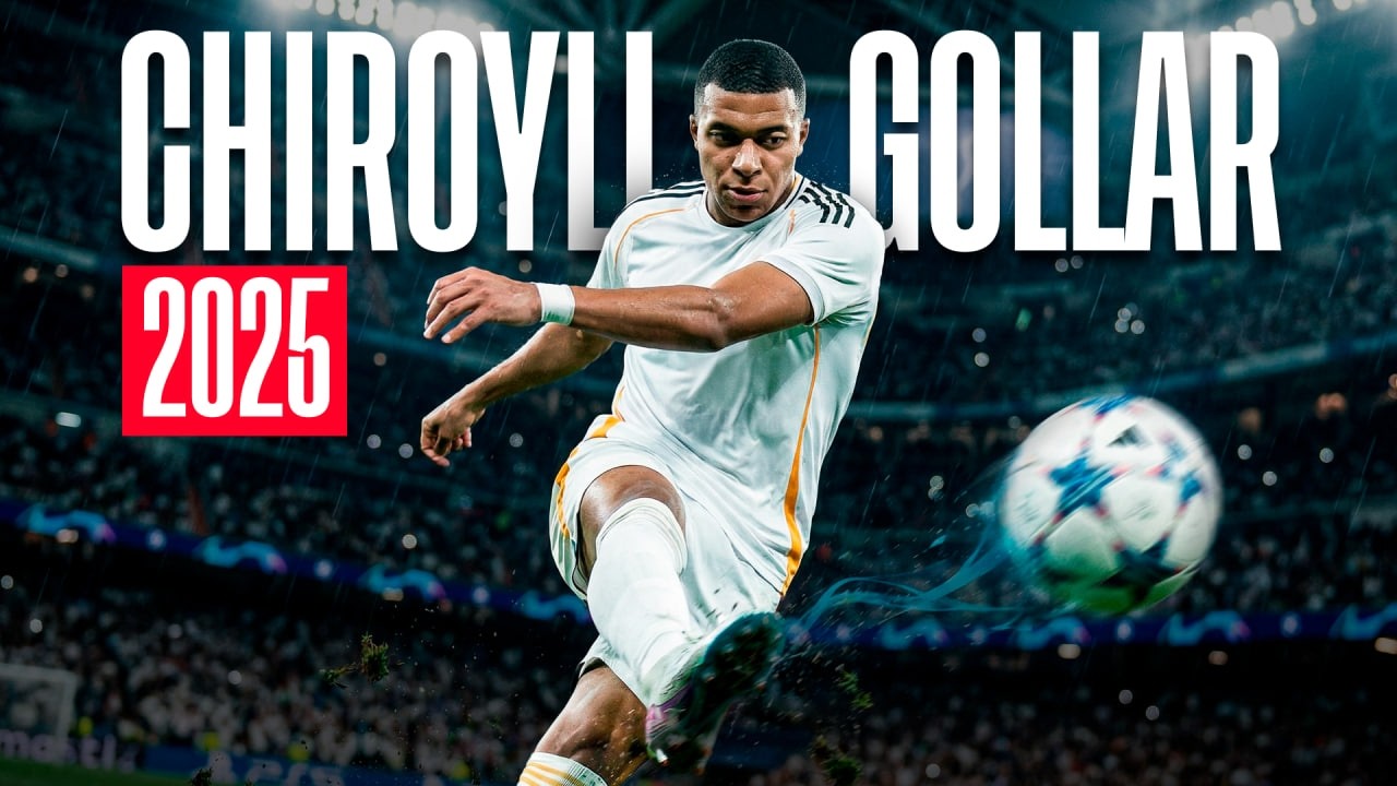 ENG CHIROYLI GOLLAR! TOP-25 | @ekstrataym