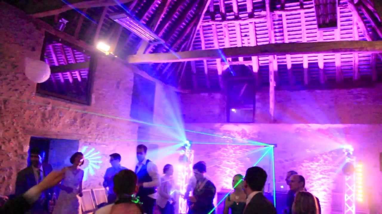 Dj mariage Angers Thomas + Am&eacute;lie le film