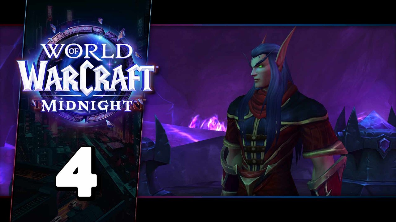 IL CULTO EMERGE! ▶▶▶ WORLD OF WARCRAFT: MIDNIGHT (PC) Gameplay ITA (Parte #4)