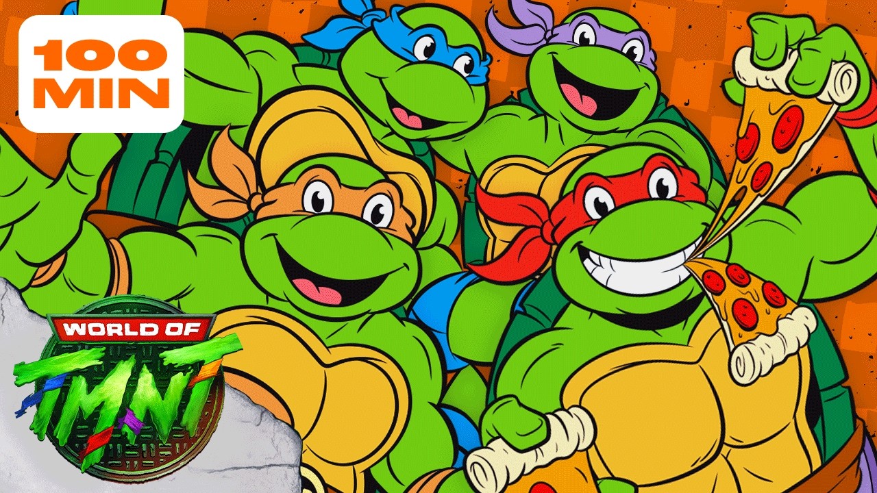 EVERY Episode of Teenage Mutant Ninja Turtles (1987) Season 3 | Part 4