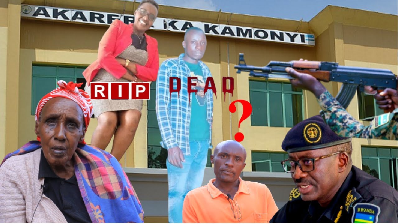 Arashavuye//Nyina wa Madeleine, umukozi wa Kamonyi wishwe rubi twamusuye//Ahaye imbabazi kwa Daniel