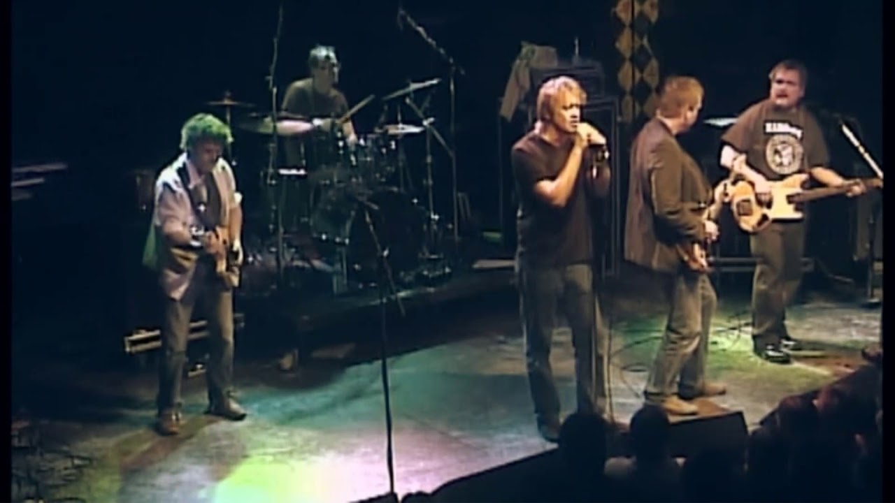 Eppu Normaali - Mikko Saarela 50 vuotta (Live 16.1.2008)