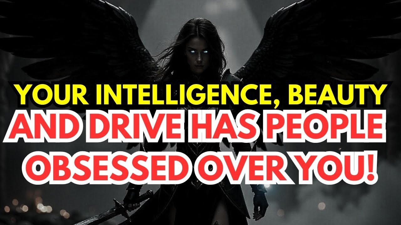 Chosen One, Your Intelligence, Beauty & Drive… 😍 Have People Obsessed