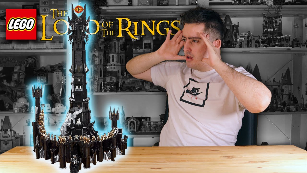 LEGO Lord of the Rings Barad-Dur CONFIRMED?! [2023]
