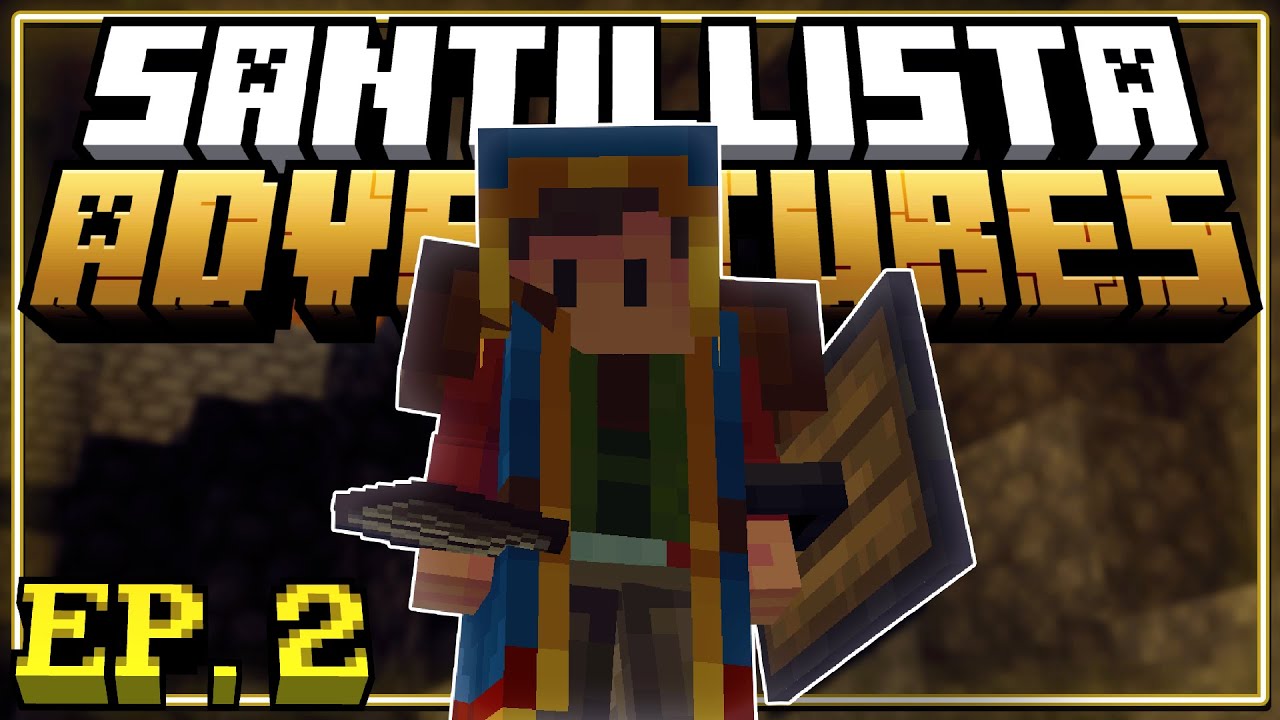 ECOS BAJO TIERRA (Santillista Adventures EP 02)