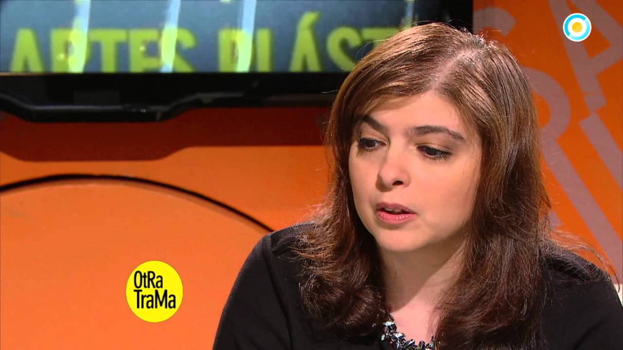 Otra trama - Mariana Enríquez, los cuentos y el terror