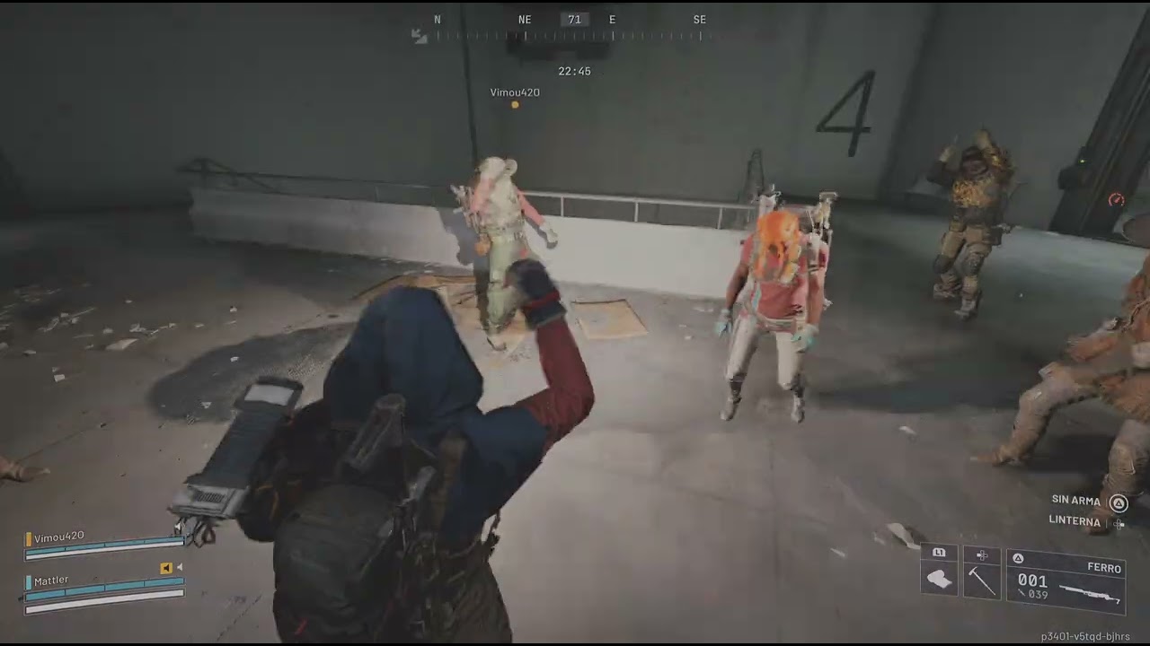 Dance party