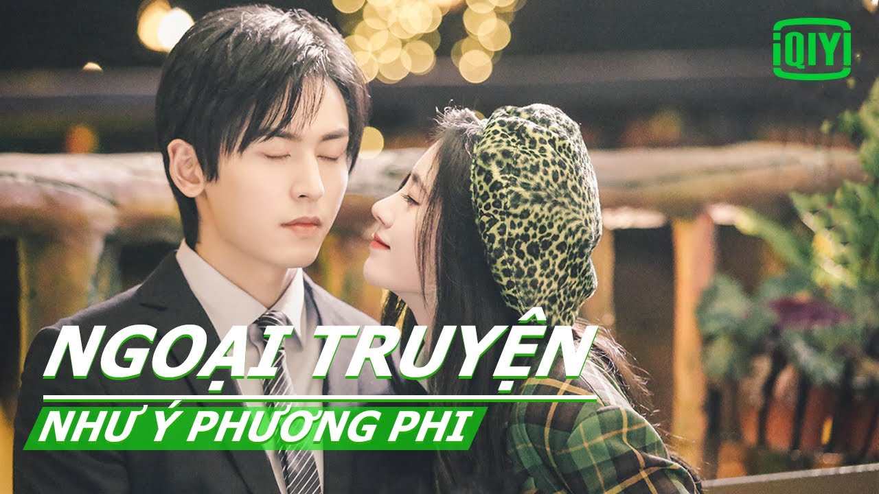 Cúc Tịnh Y nhất kiến chung tình với Trương Triết Hạn | Như Ý Phương Phi Ngoại truyện | iQIYI Vietnam