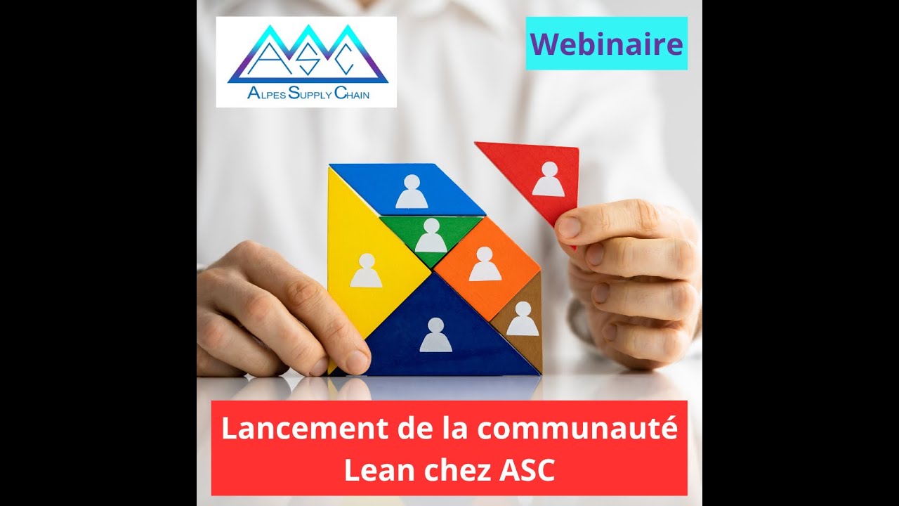 Lancement communauté Alpes Supply Chain