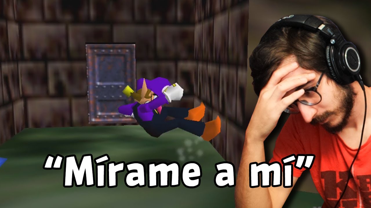 Eric ense&ntilde;a a Rangu estrategias de speedrunning