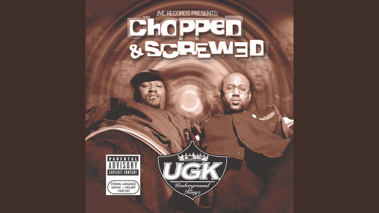 Take It Off (Chopped & Screwed Version)