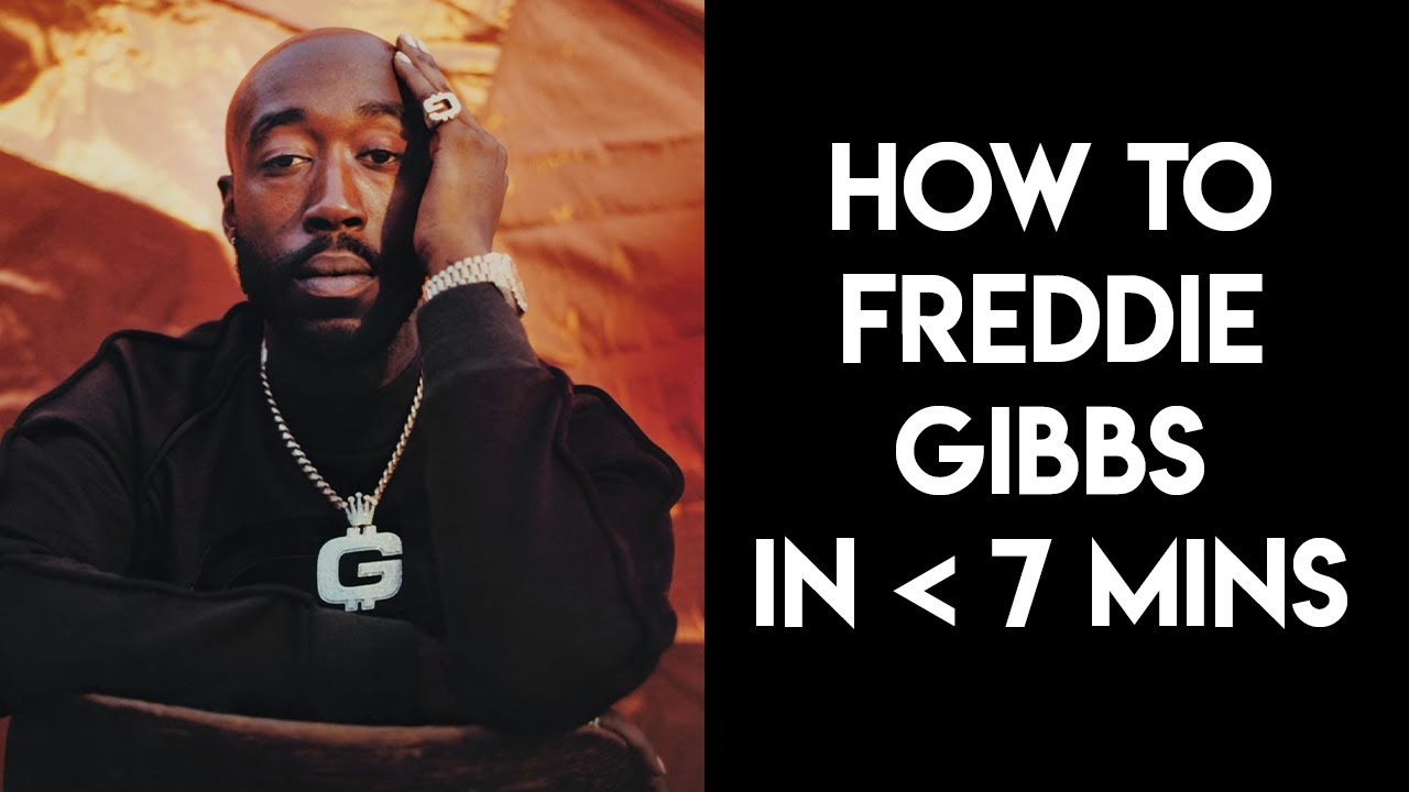 How to Freddie Gibbs in Under 7 Minutes | FL Studio Beat and Bars Tutorial
