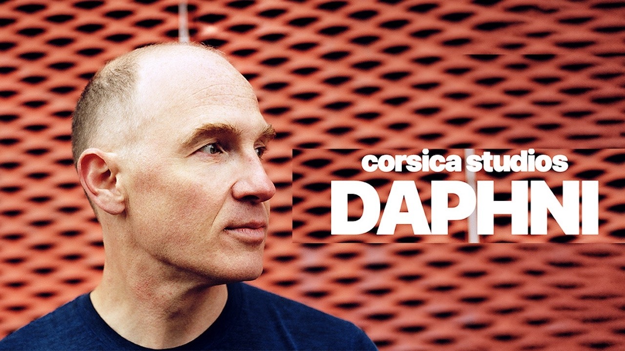 DAPHNI - 5 hours DJ set at Corsica Studios (London)