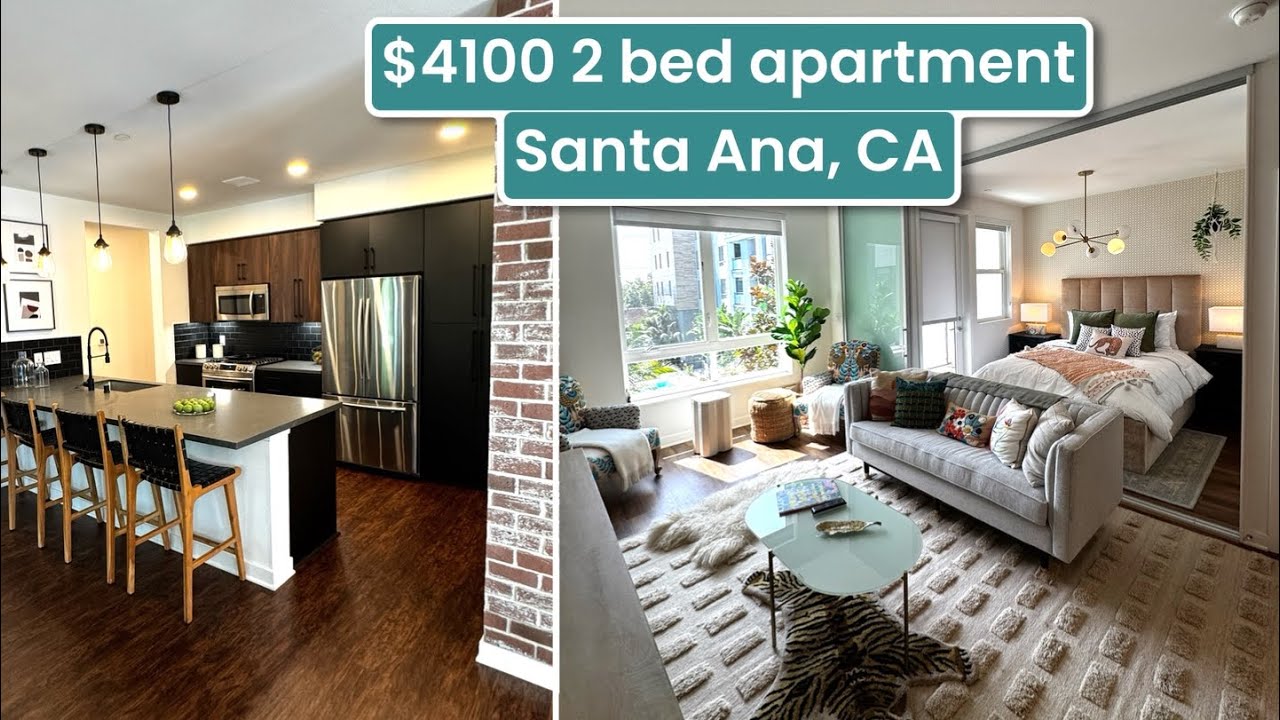 $4100 $4700 Apartment Hunting in Santa Ana, California Broadstone Archive, Arden, Atlas by Greystar
