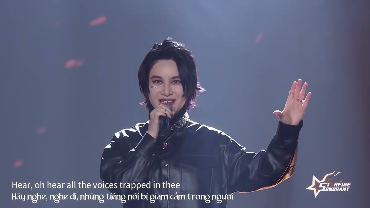 [Vietsub] Befall/Shang Wen Jie (Starfire Sonorant Ver)