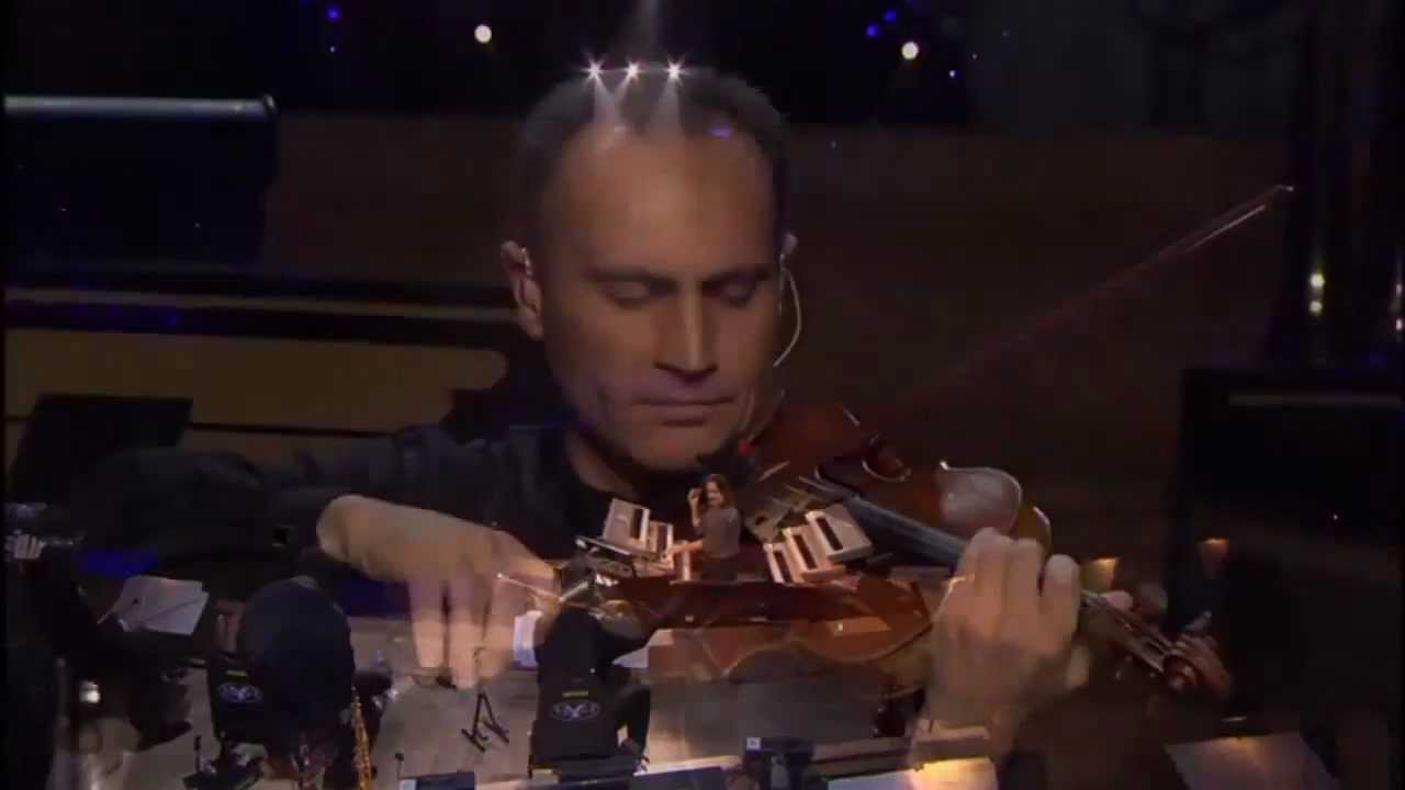 Yanni - Samvel Yervinian Violin  Gypsy