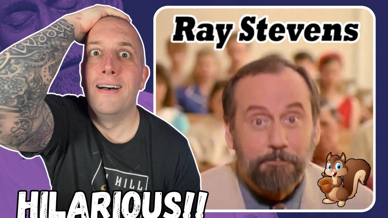 FIRST TIME Hearing Ray Stevens - 