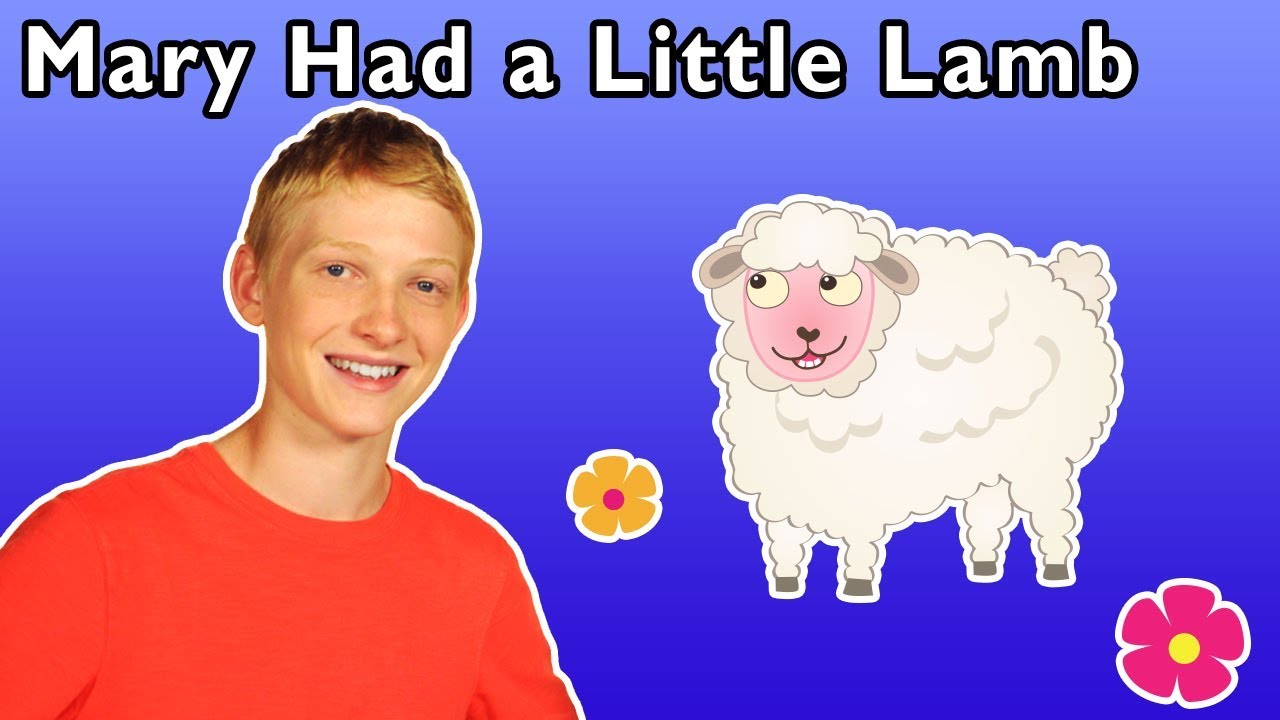 🐑 Mary Had a Little Lamb and More | PRETEND PLAY WITH FRIENDS | Mother Goose Club Songs for Children