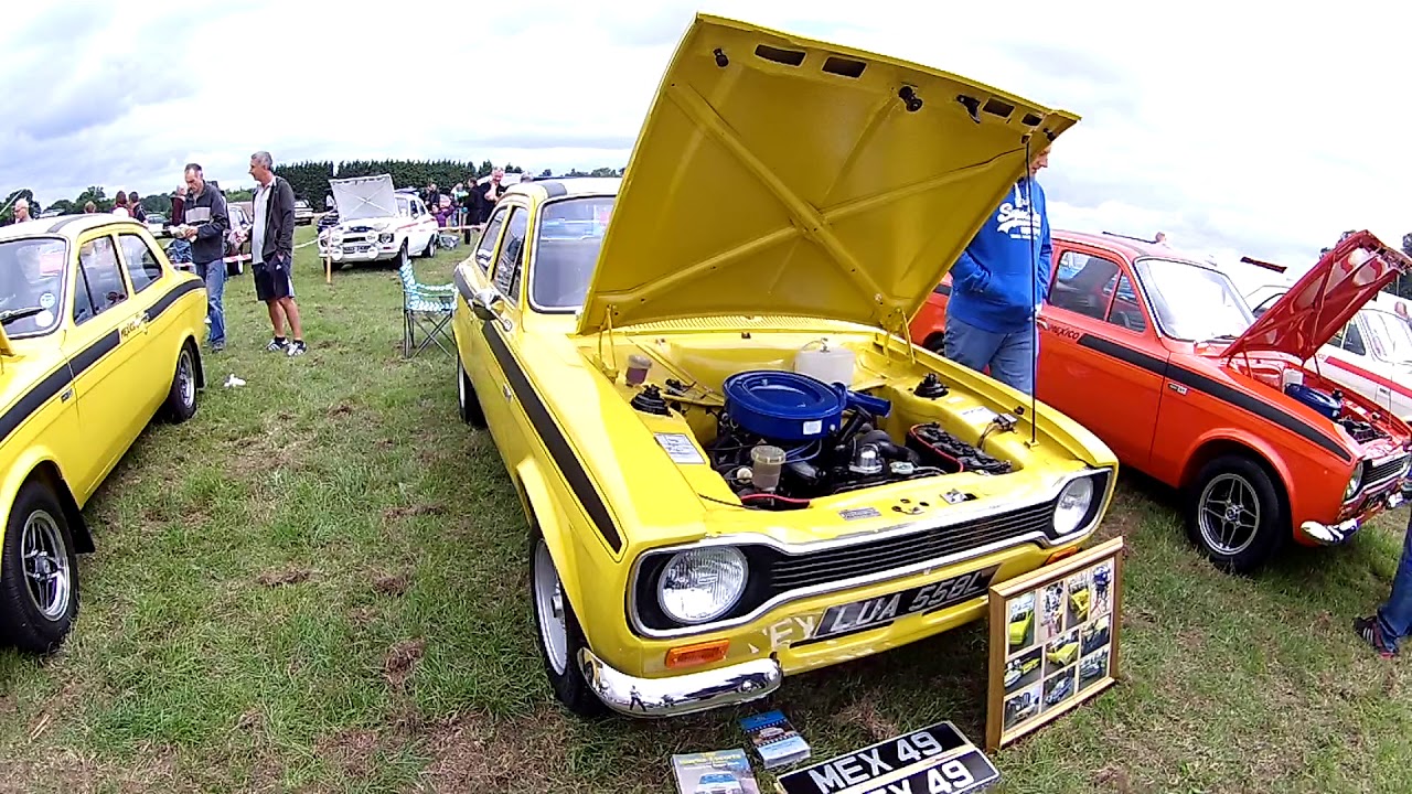 Ford Escort MK1 Mexico 20180617