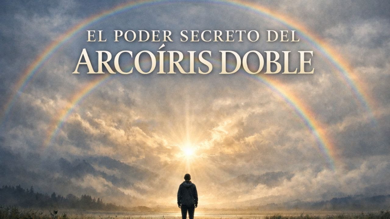 El Poder Espiritual del Doble Arcoíris Cómo Usar Este Portal d para Manifestar Deseos y Buena Suerte