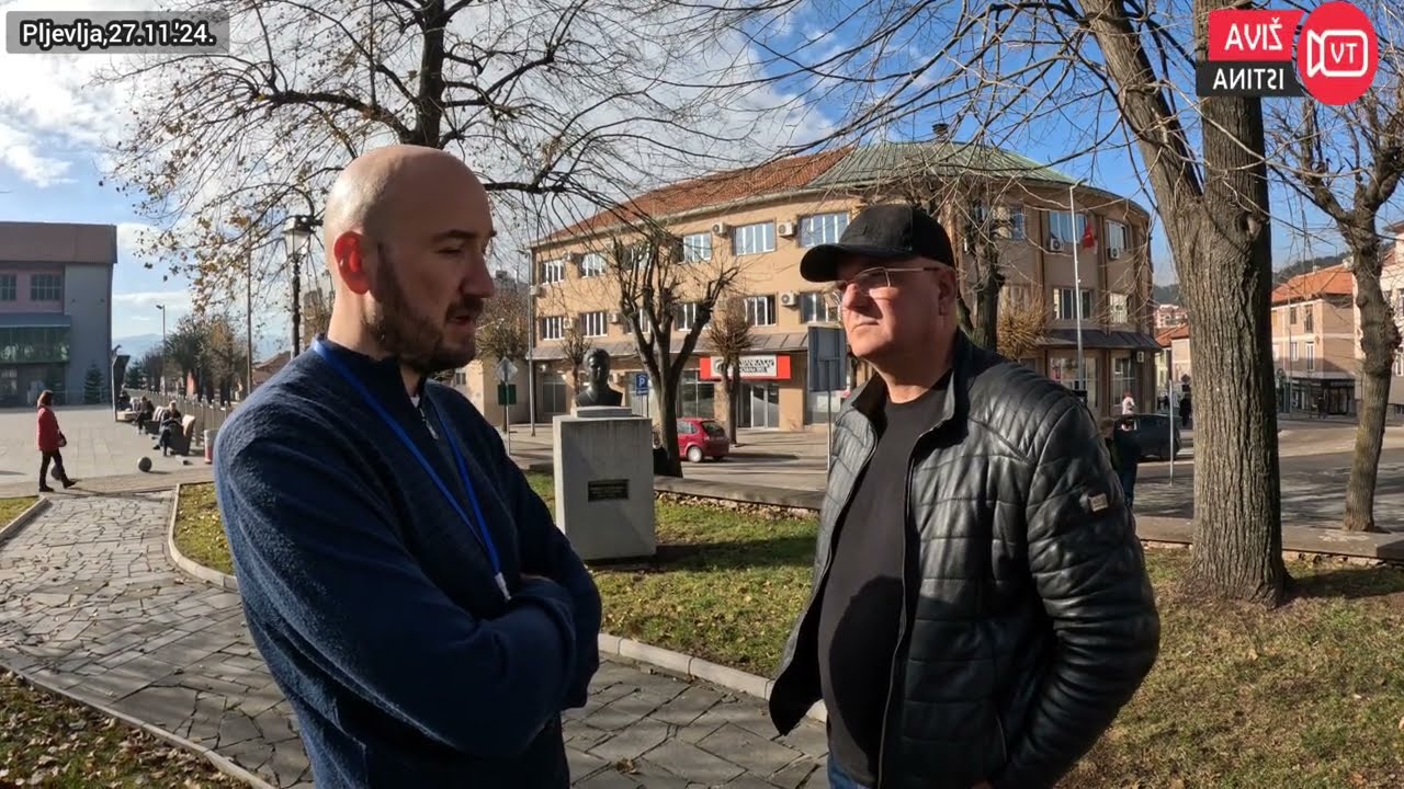 živa istina. Miloš: