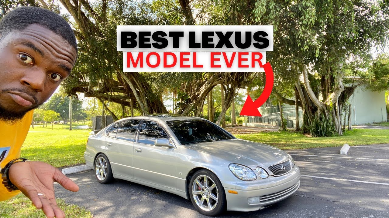 Why The Lexus GS430 Model Is The Best Sedan in The Market