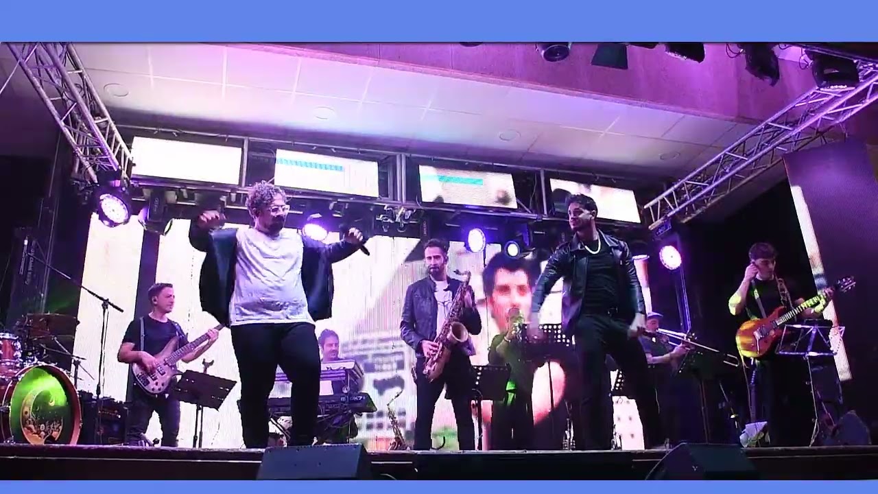 La Fania Perfect en Fiestas de Santacara