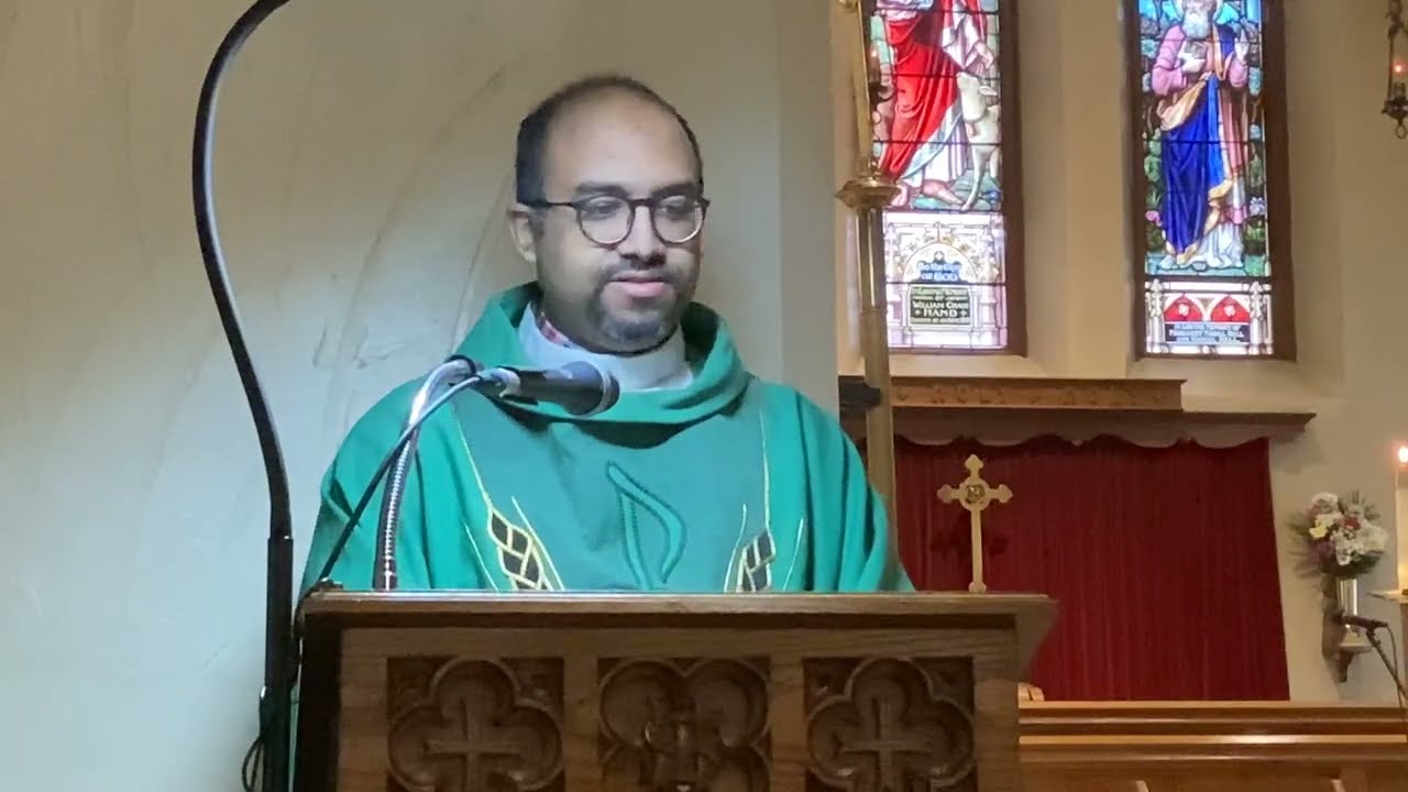 Fr. Abraham Thomas, February 15, 2026
