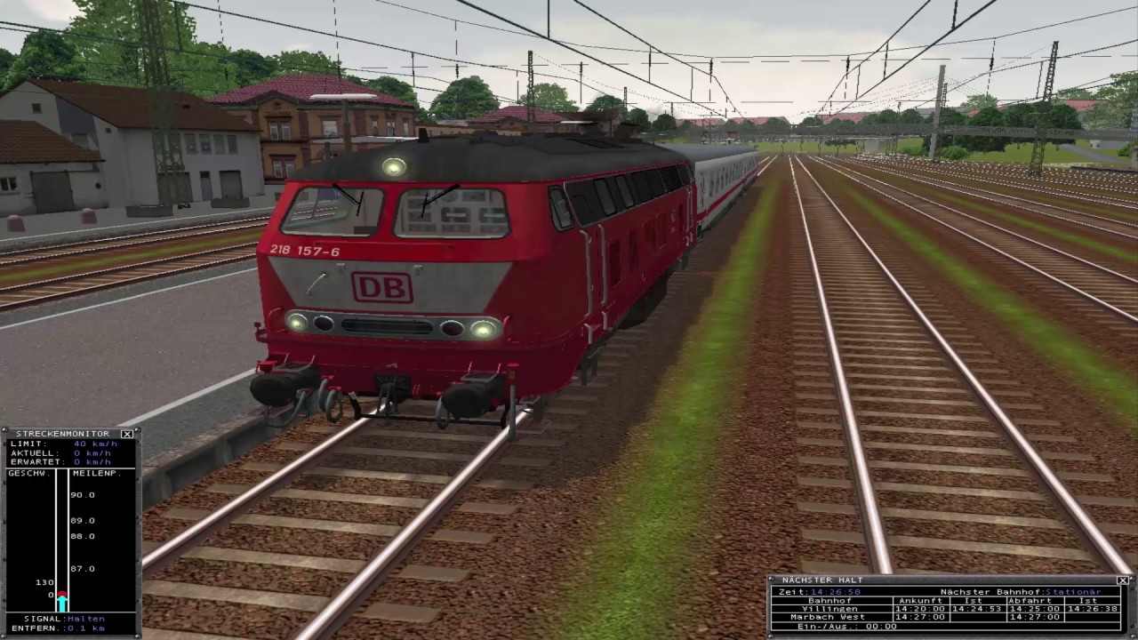 Lets Play - Train Simulator (Deutsch) [Teil 3]