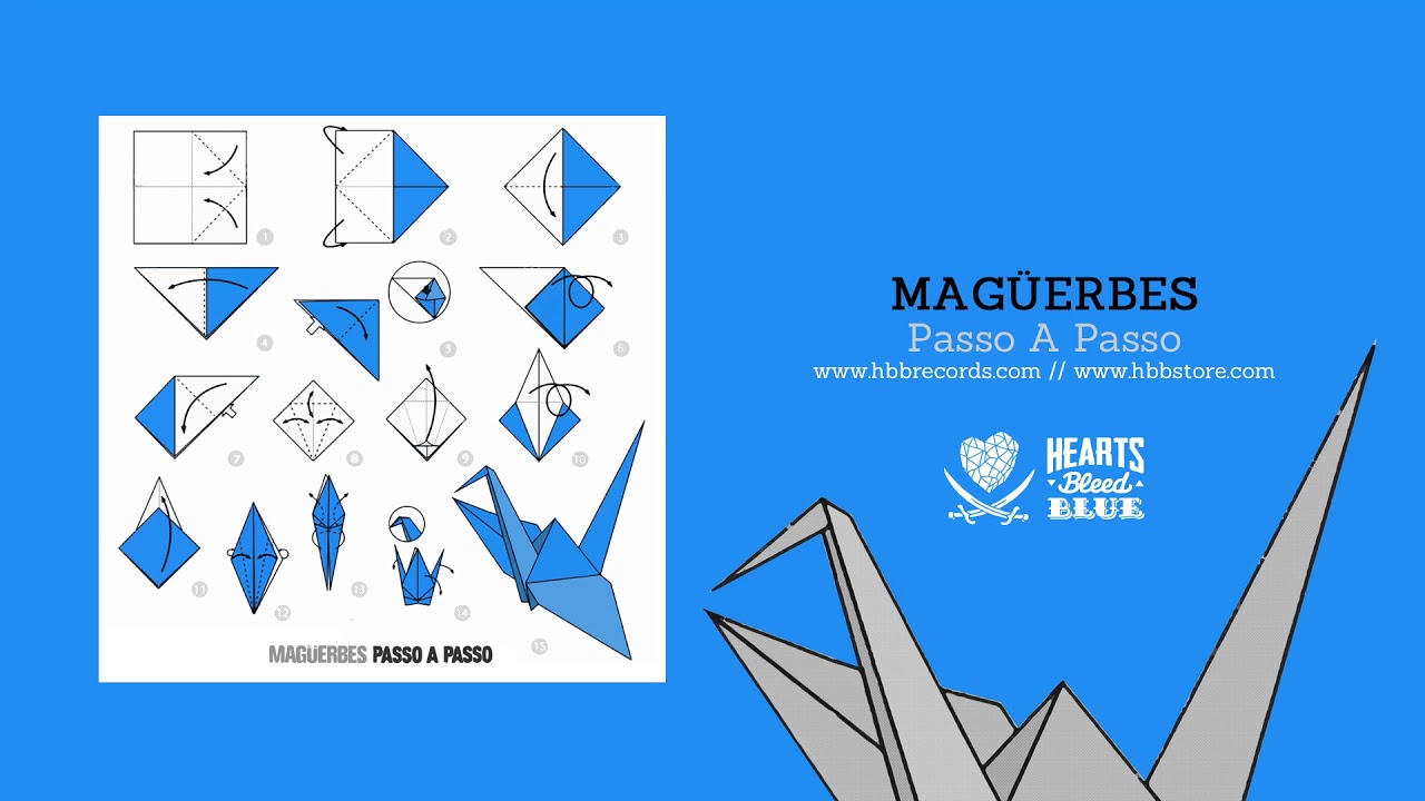 Magüerbes - Passo A Passo