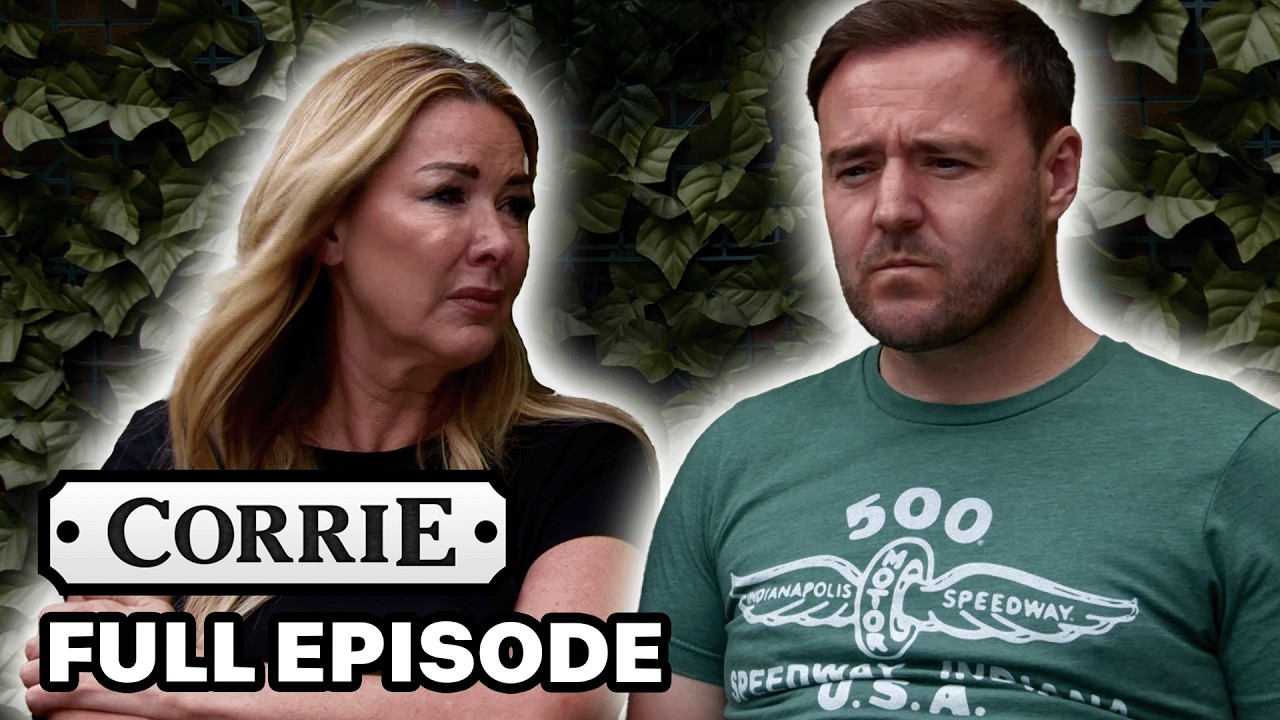 Coronation Street Full Episode | Wednesday 29th July 2026