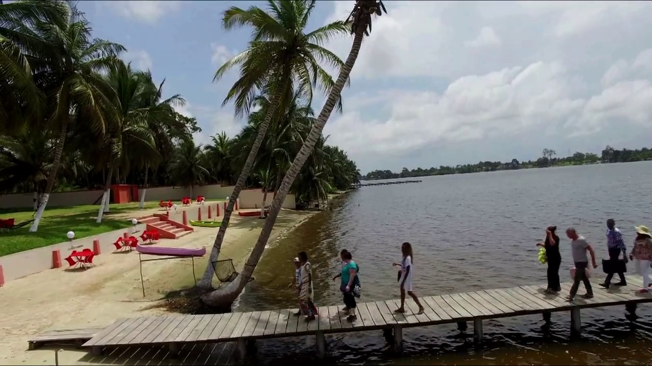 Présentation de Maria Resort île Boulay