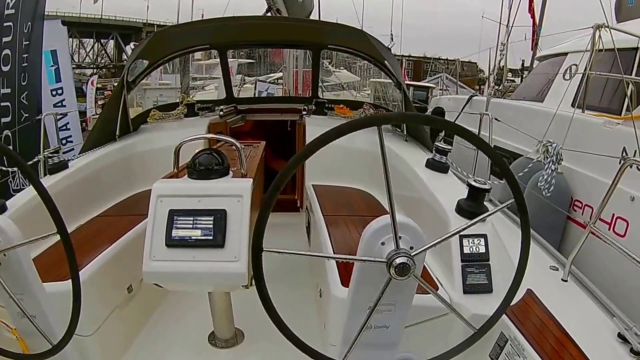 2017 BAVARIA 34 Cruiser - 