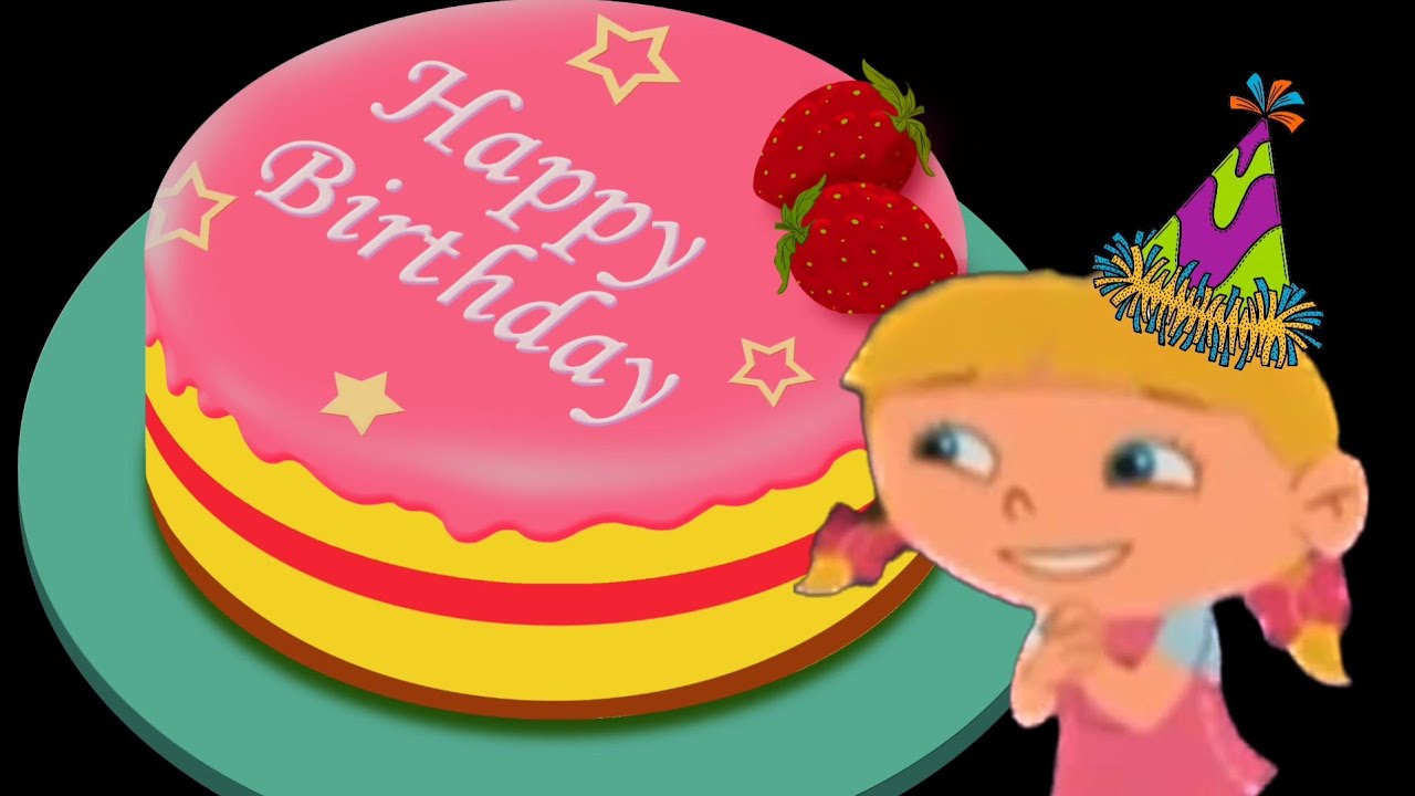Little einsteins Annie's birthday special 