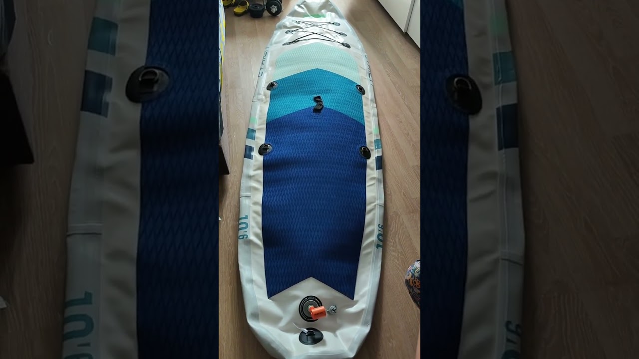 САМЫЙ МАЛЕНЬКИЙ НАСОС ДЛЯ SUP / FLEXTAIL TINY PUMP X 2024 #снаряжение #насос #supboard #camping