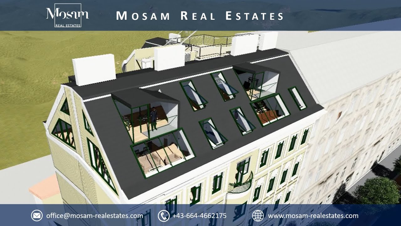 Mosam Real Estate | Rohdachboden mitten im 6.ten