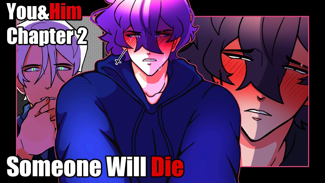 It's Finally Time To Face Your Gorgeous Stalker - You & Him Chapter 2