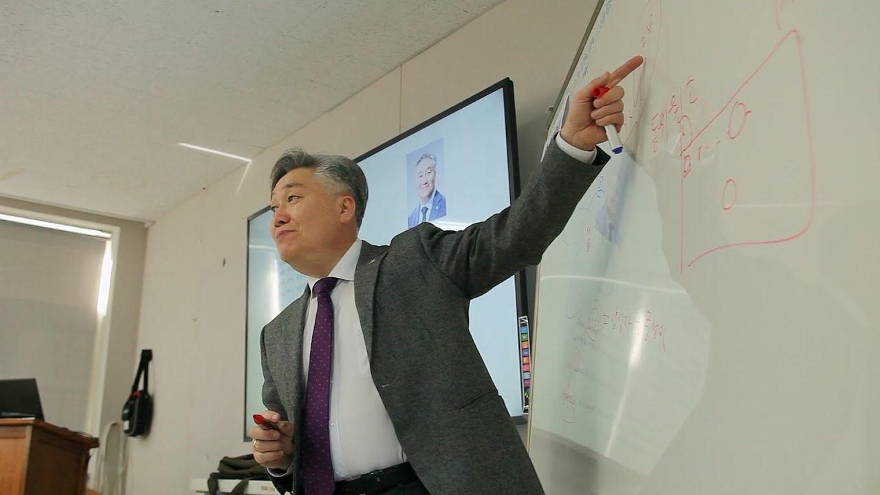 대한민국 미래 과학자를 꿈꾸는 초등학생들에게 [정범진 교수 # 경희대학교  원자력공학과]