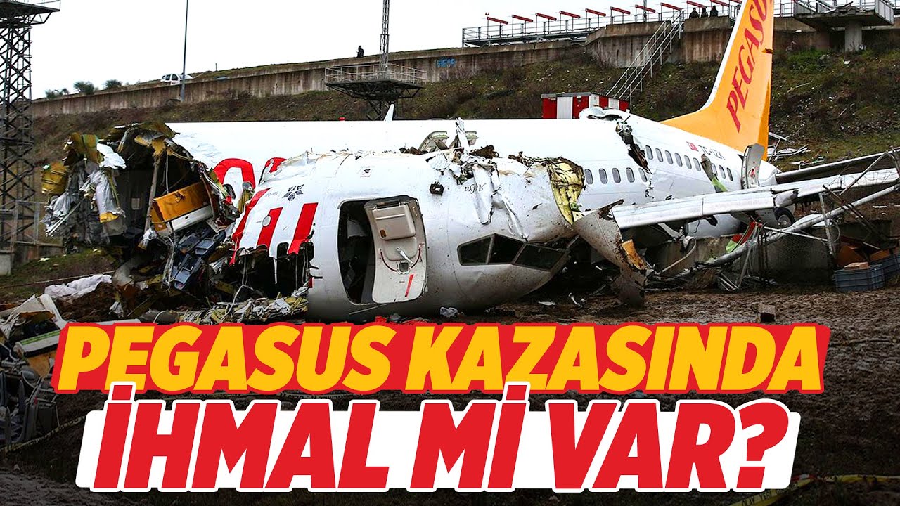PEGASUS KAZASINDA İHMAL Mİ VAR? | Avukat Pilot Zafer Yıldırım Anlattı | Kaptan Baha