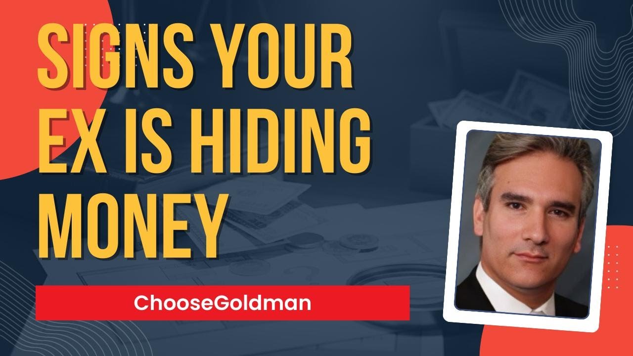 What Are the Signs Your Spouse Might Be Hiding Money During a Divorce?