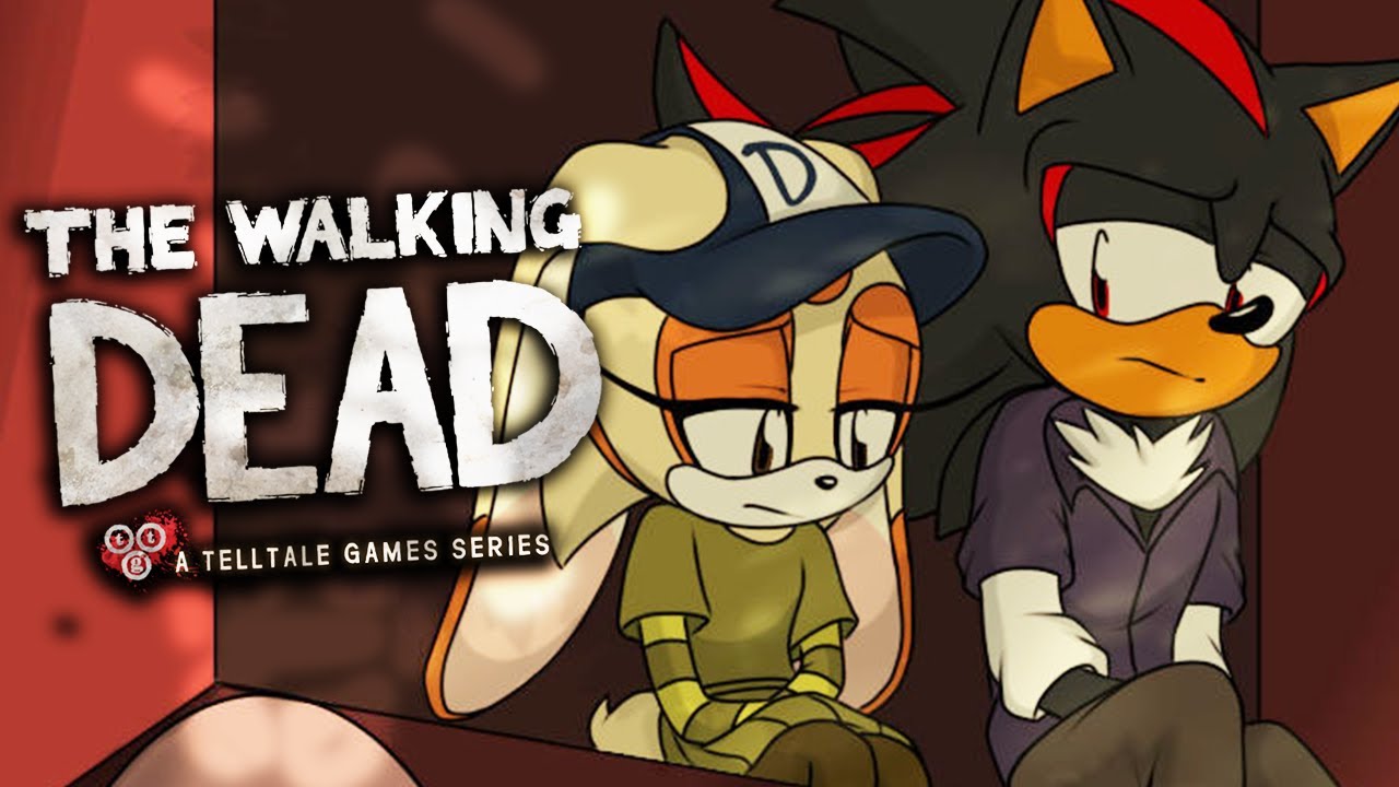 Shadow Plays THE WALKING DEAD Season 2! - (Episode 1 & 2)