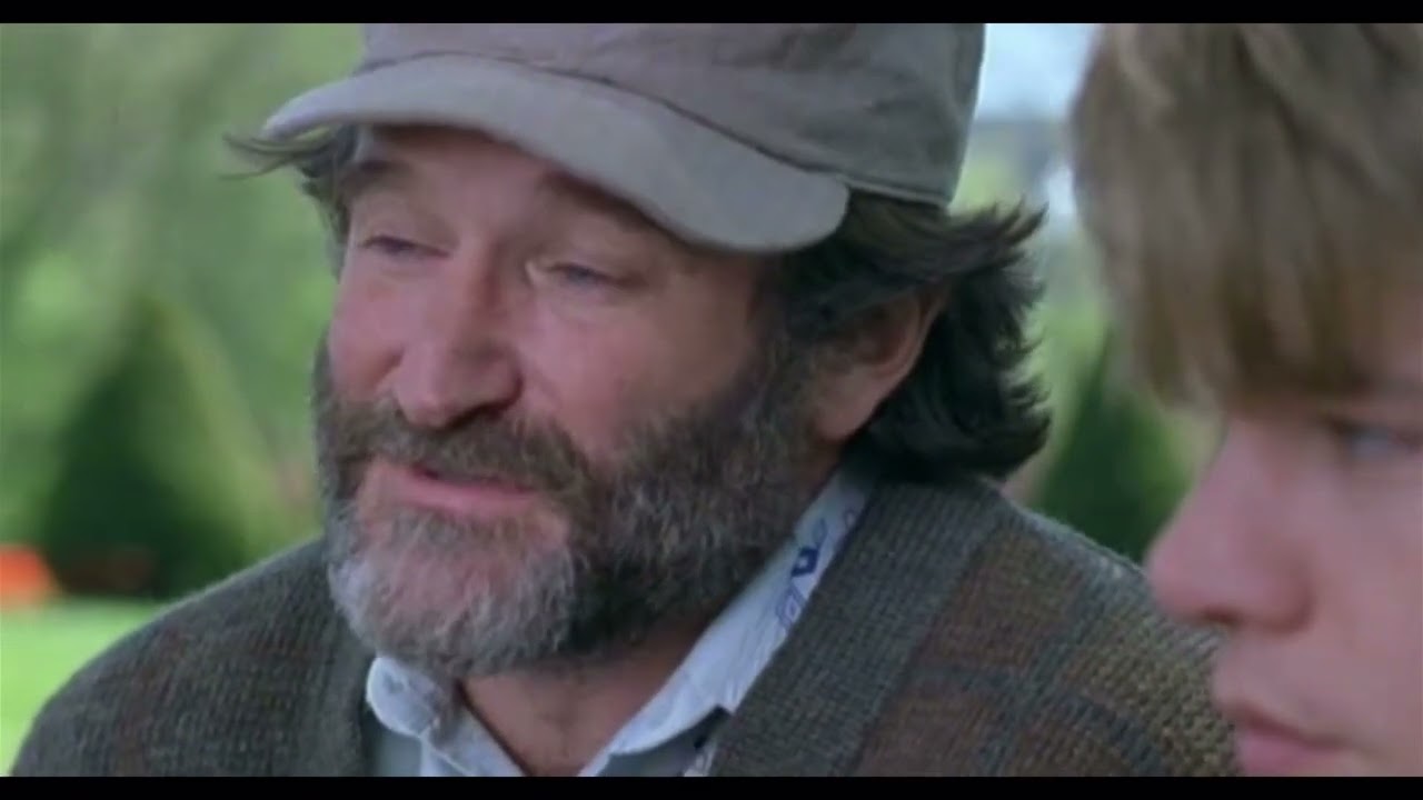 Good Will Hunting. La revanche du psy
