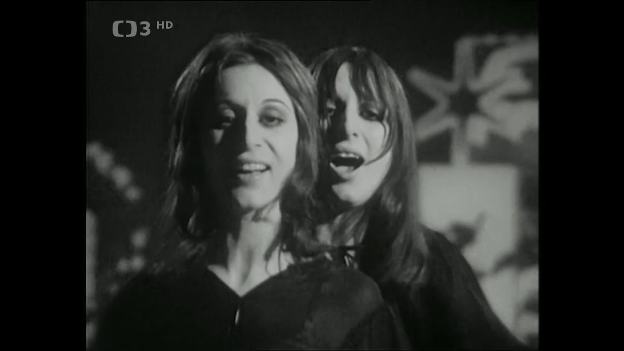 Martha & Tena Elefteriadu: P&iacute;sničky z archivu (1971)