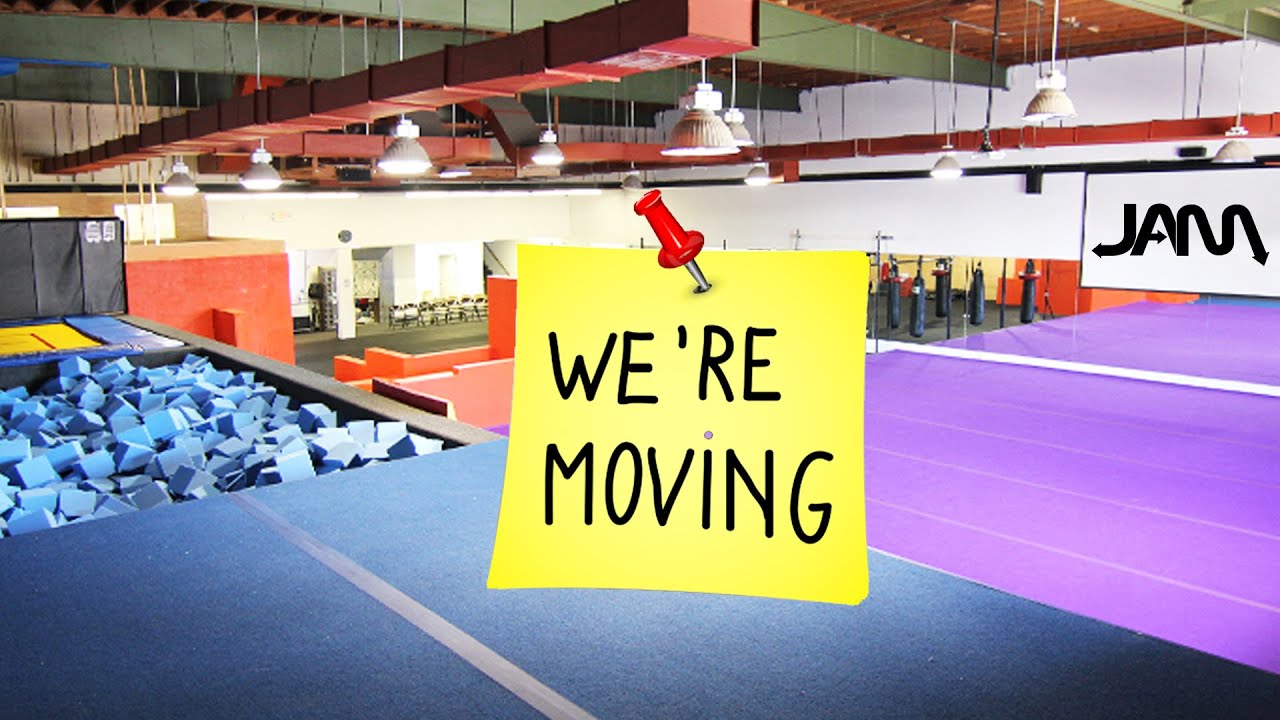 JAM BEING FORCED TO MOVE | Last Session August 13, 2022