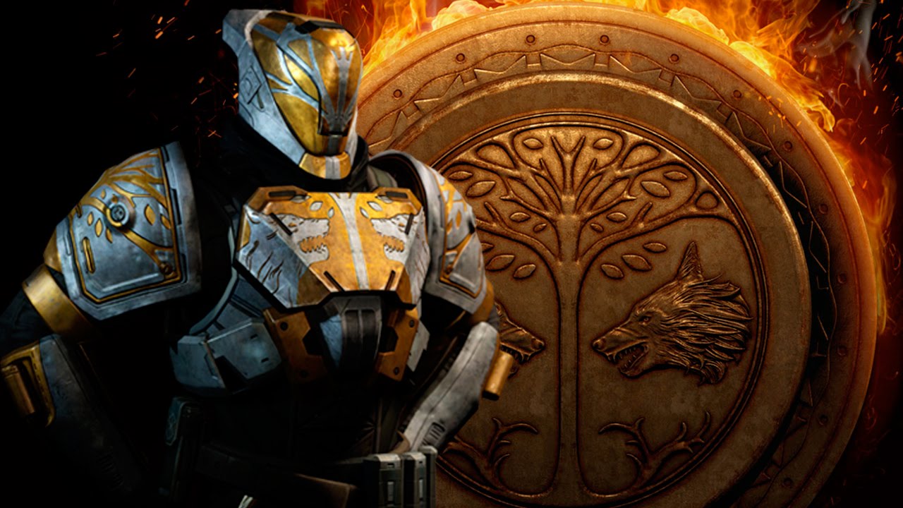 Destiny Iron Banner in 1 Minute | MLGKarolol