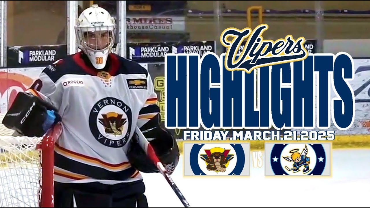 Vernon at Spruce Grove [3-21-2025]
